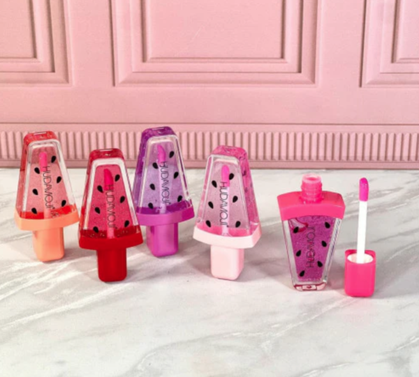 Brillo Labial Sandia